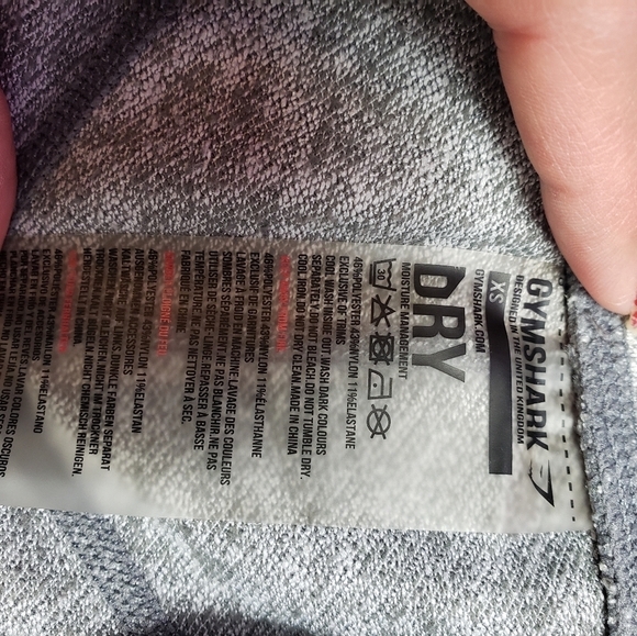 Gymshark gray leggings size XS - Picture 9 of 9